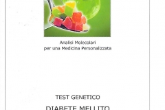 DIABETE MELLITO E RES. INSUL FRONTE
