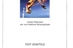 SPORT TEST FRONTE